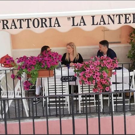 Hotel Lanterna à Corniglia Extérieur photo