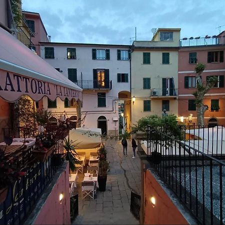 Hotel Lanterna à Corniglia Extérieur photo