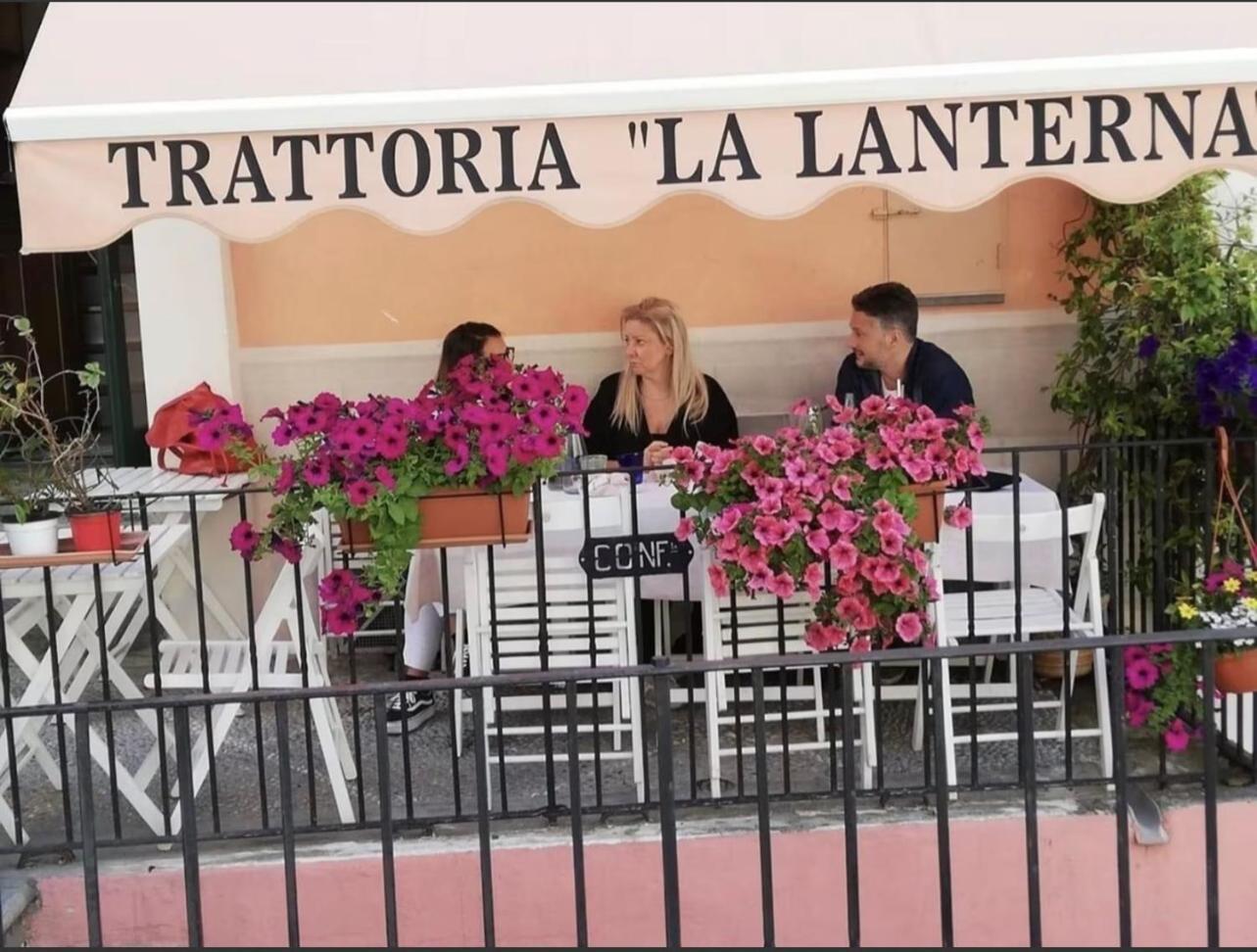 Hotel Lanterna à Corniglia Extérieur photo