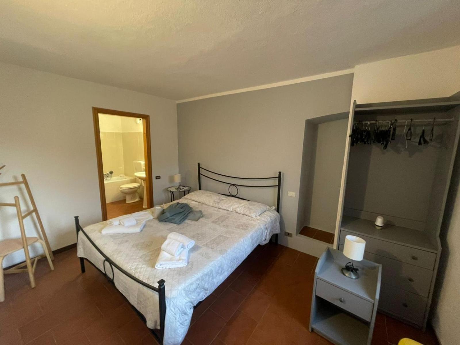 Hotel Lanterna à Corniglia Extérieur photo